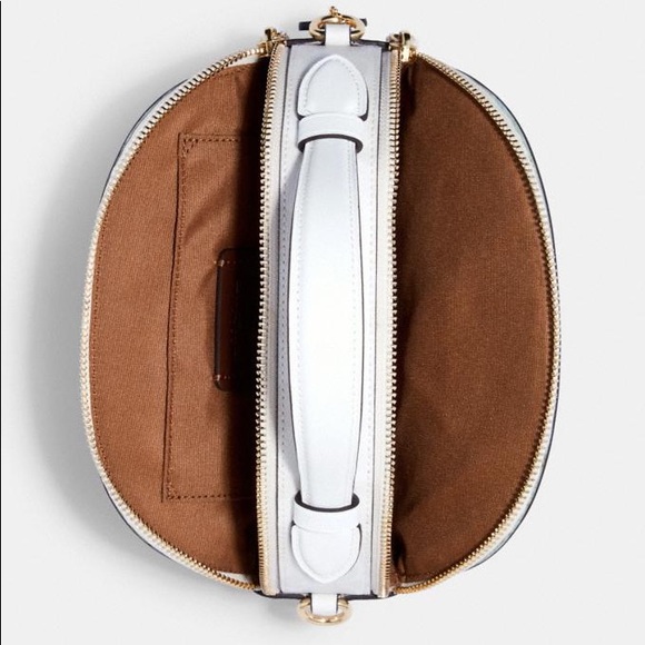 COACH Satchel In Signature Canvas - Picture 4 of 10